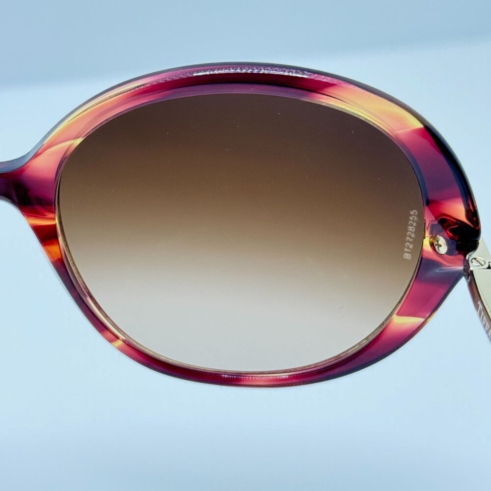 Tiffany Sunglasses TF 4060-B 8081/3B 56-17-135 Italy - Picture 8 of 8